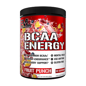Evlution Nutrition BCAA Powder for Pre