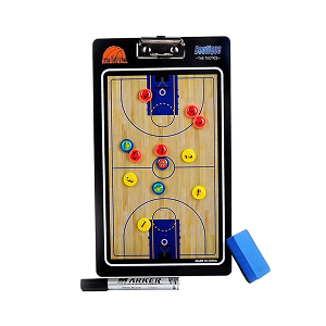 Premium Basketball Coaching Clipboard with