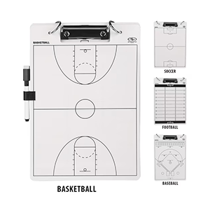 Athletic Works Multi Coaching Clip Board