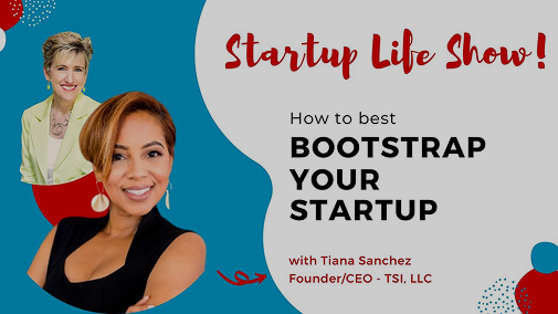 <p>How to Successfully Bootstrap Your Startup<br/>(Startup Life Show with Ande Lyons)</p>