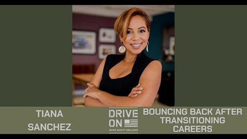 <p>Bouncing Back After Transitioning Careers <br/>(Drive On Podcast: Healing Veteran Trauma)</p>