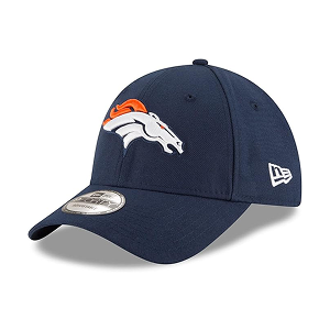 New Era Men's Black Baltimore Ravens Hat