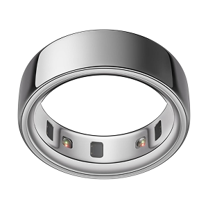 Oura Ring 4 - Silver