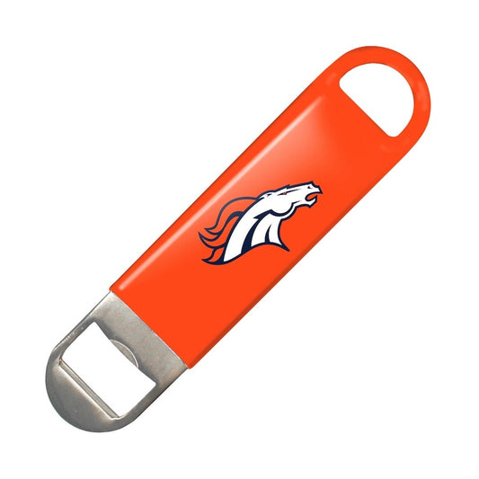 Denver Broncos Vinyl Bottle Opener