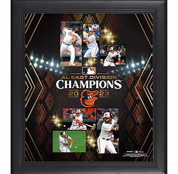 Orioles 2023 Champions Collage