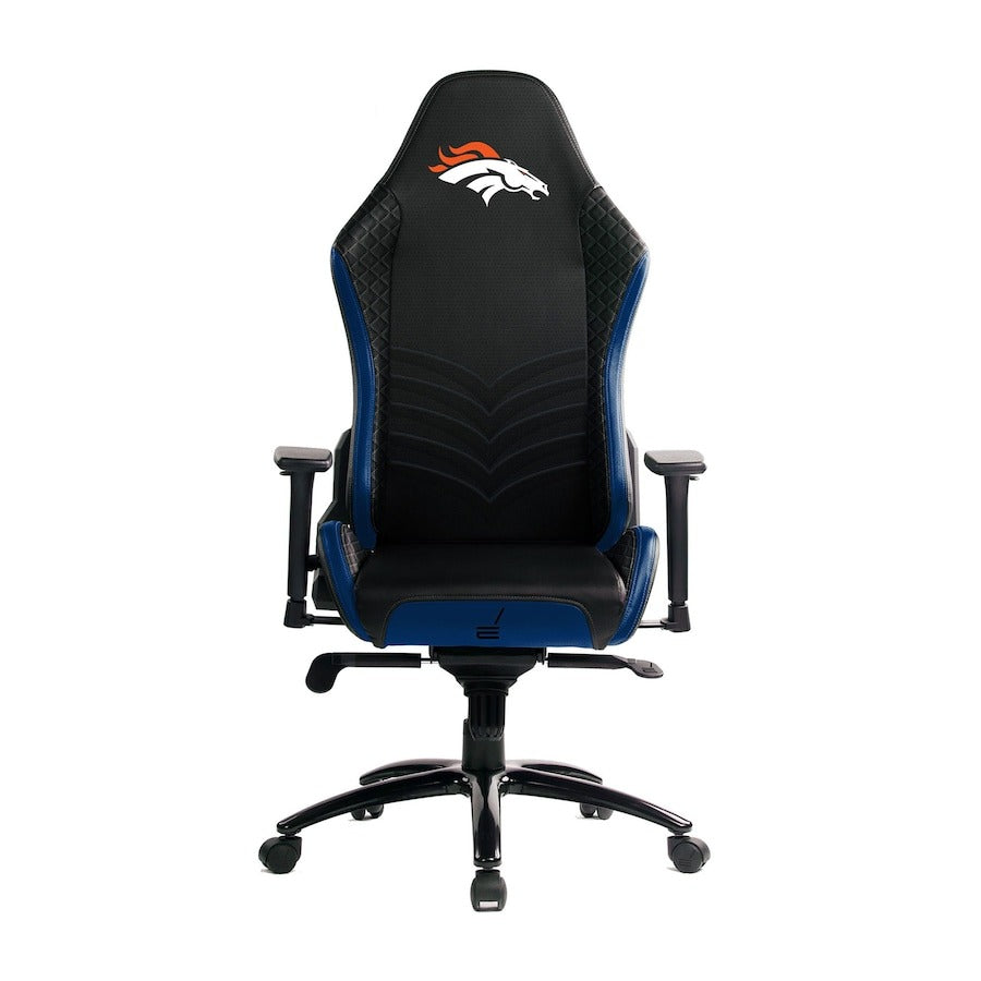 Denver Broncos Imperial Pro Series Gaming Chair
