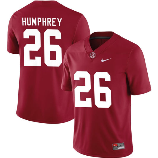 Marlon Humphrey Men's Nike Crimson Alabama Crimson Tide NFL Alumni Pick-A-Player Game Jersey