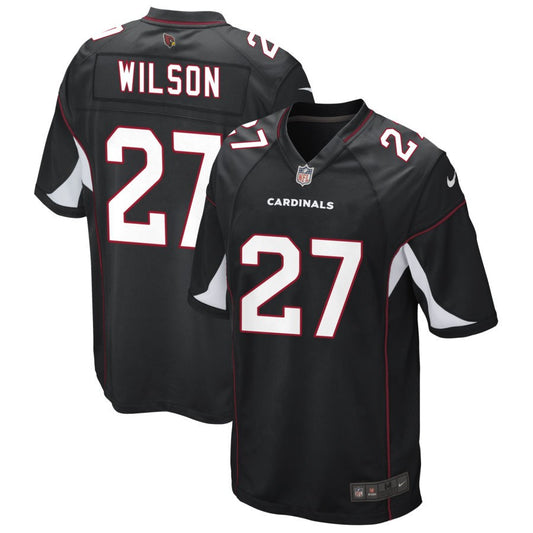 Divaad Wilson Youth Nike Cardinal Arizona Cardinals Game Custom Jersey