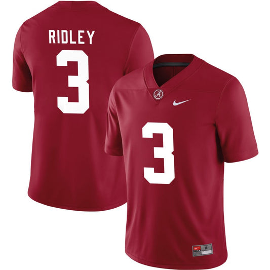 Calvin Ridley Men's Nike Crimson Alabama Crimson Tide NFL Alumni Pick-A-Player Game Jersey