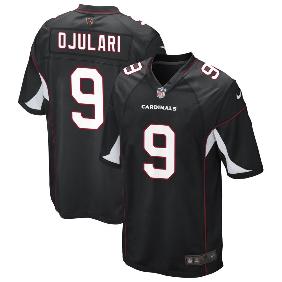 BJ Ojulari Youth Nike Cardinal Arizona Cardinals Game Custom Jersey