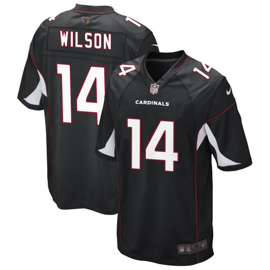 Michael Wilson Youth Nike Cardinal Arizona Cardinals Game Custom Jersey