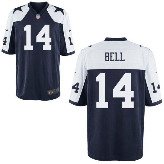 Markquese Bell Nike Youth Dallas Cowboys Customized Alternate Game Jersey