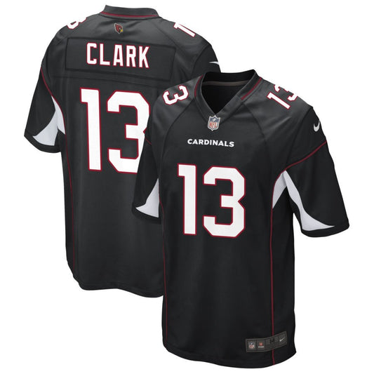 Kei'Trel Clark Youth Nike Cardinal Arizona Cardinals Game Custom Jersey