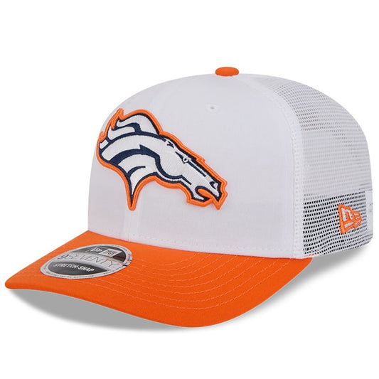 Denver Broncos New Era 2024 NFL Training Camp 9SEVENTY Trucker Hat