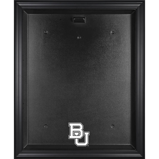 Baylor Bears Black Framed Logo Jersey Display Case