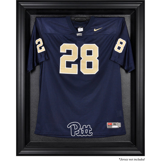 Pittsburgh Panthers Black Framed Logo Jersey Display Case