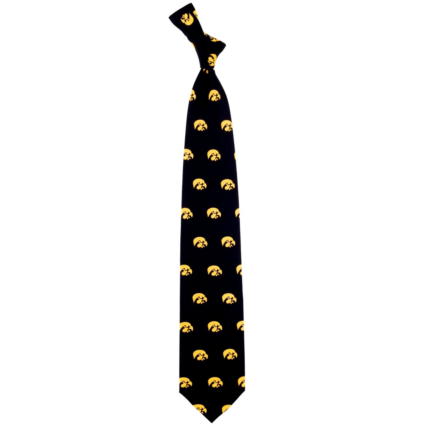 Iowa Hawkeyes Prep Tie