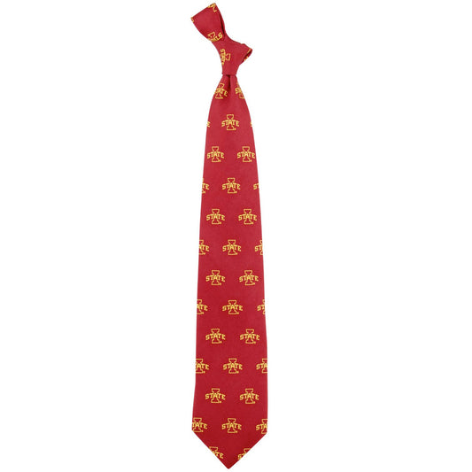 Iowa State Cyclones Prep Tie