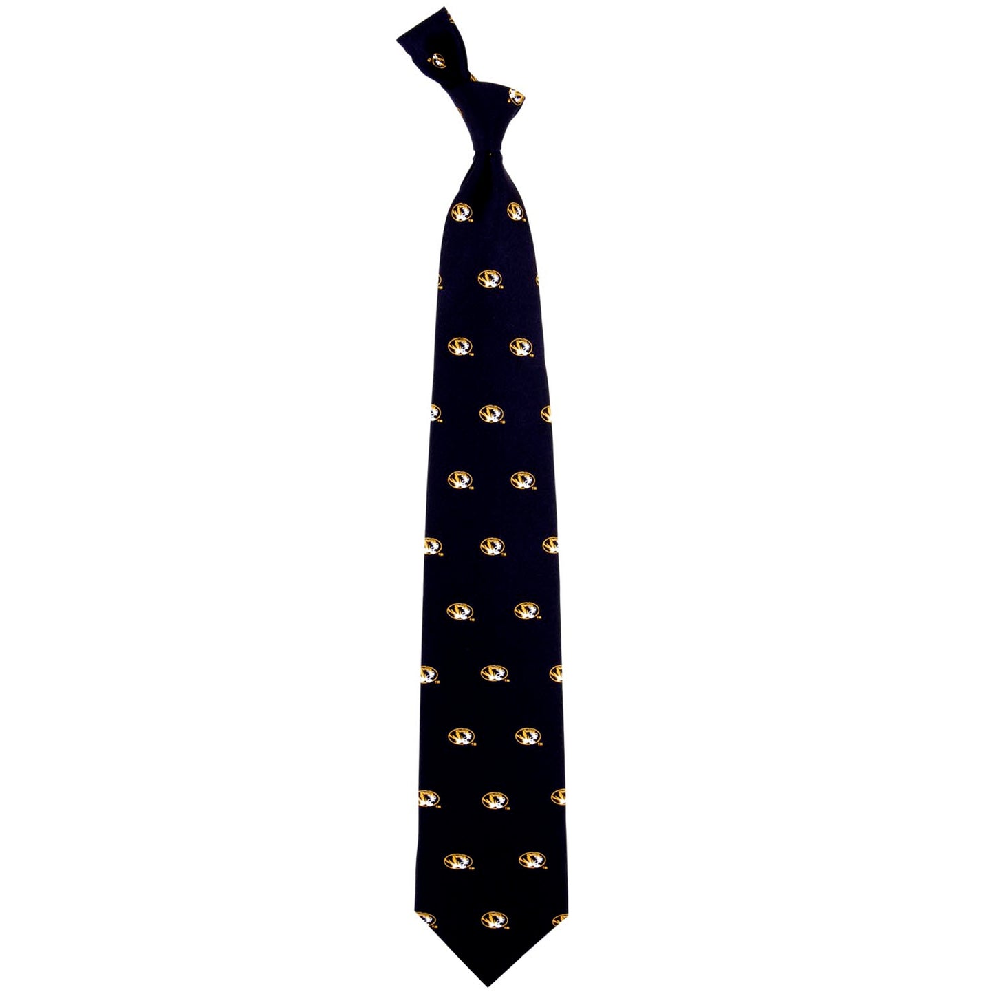 Missouri Tigers Prep Tie