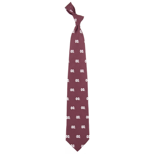 Mississippi State Bulldogs Prep Tie