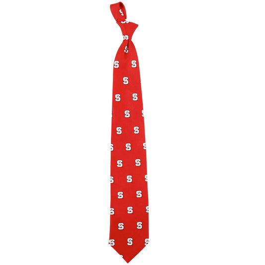 NC State Wolfpack Prep Tie