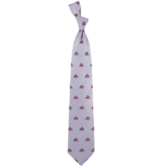 Ohio State Buckeyes Prep Tie