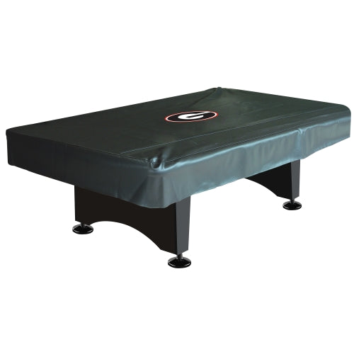 Imperial  Georgia Bulldogs 8' Deluxe Pool Table Cover