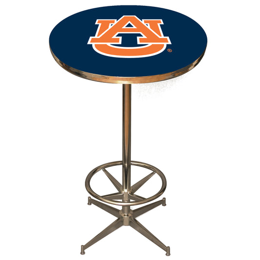 Auburn Tigers Pub Table