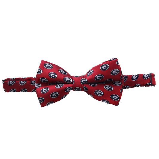 Georgia Bulldogs Bow Tie