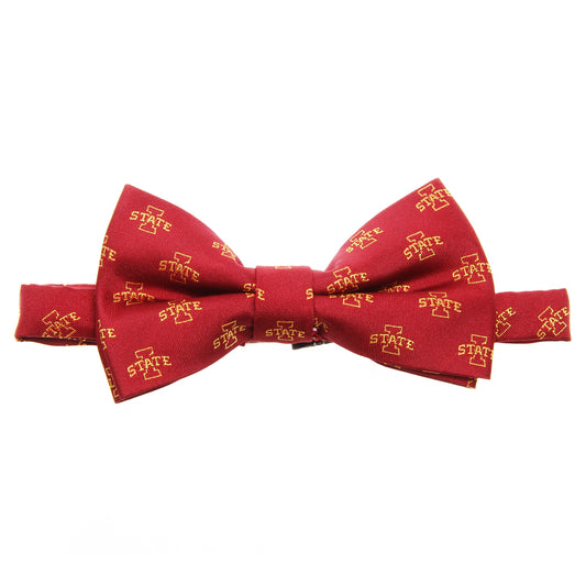 Men's Iowa State Cyclones Repeat Bow Tie