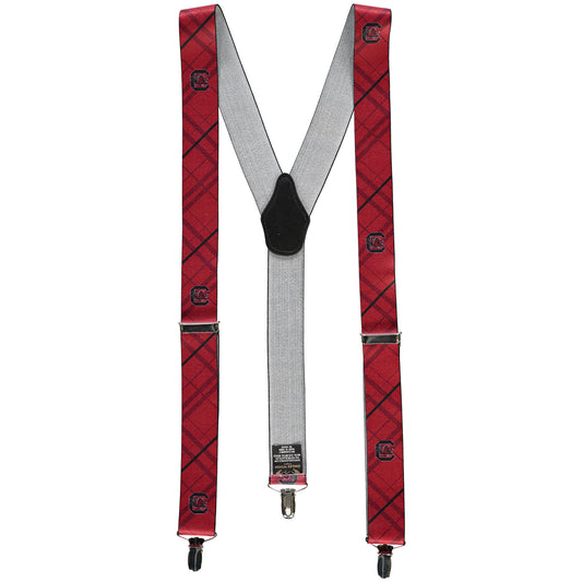 Men's South Carolina Gamecocks Suspenders