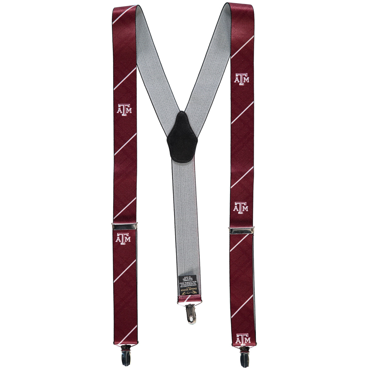 Men's Texas A&M Aggies Suspenders