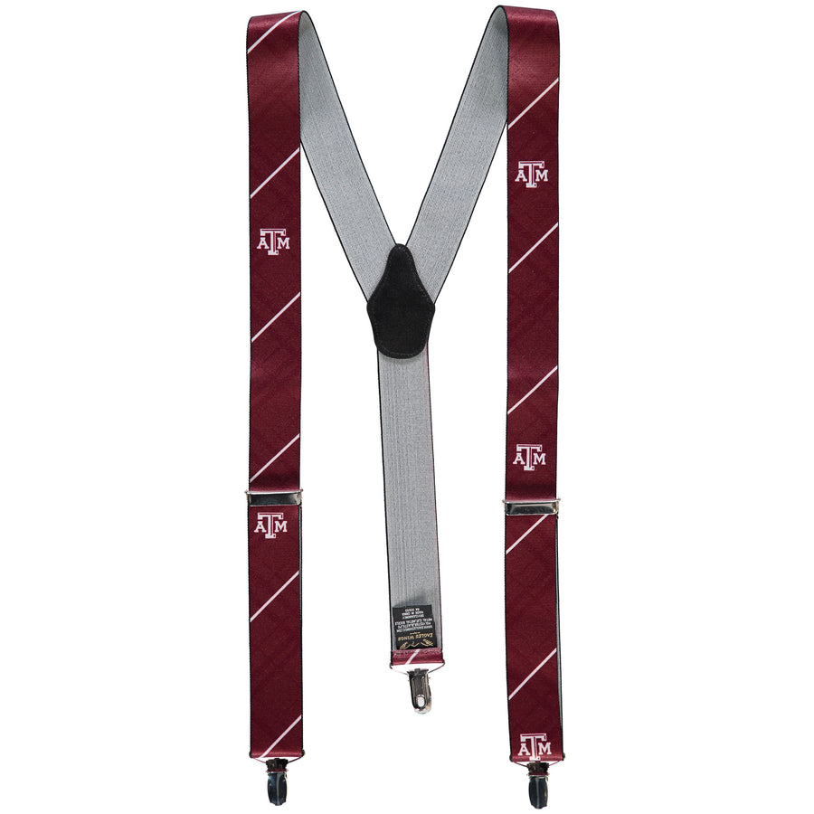 Men's Texas A&M Aggies Suspenders