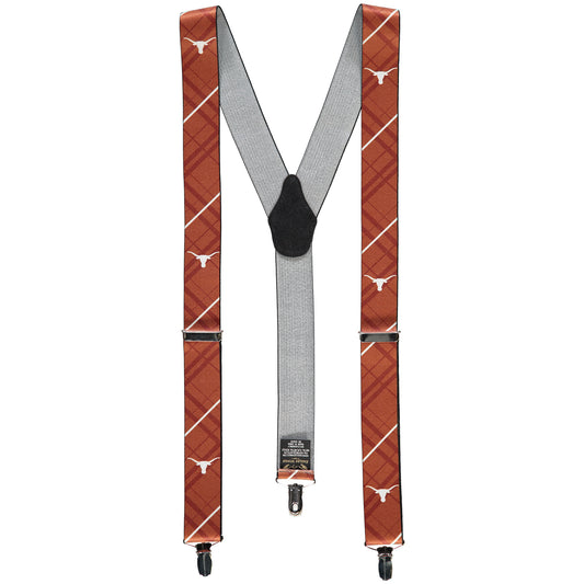 Men's Texas Longhorns Suspenders