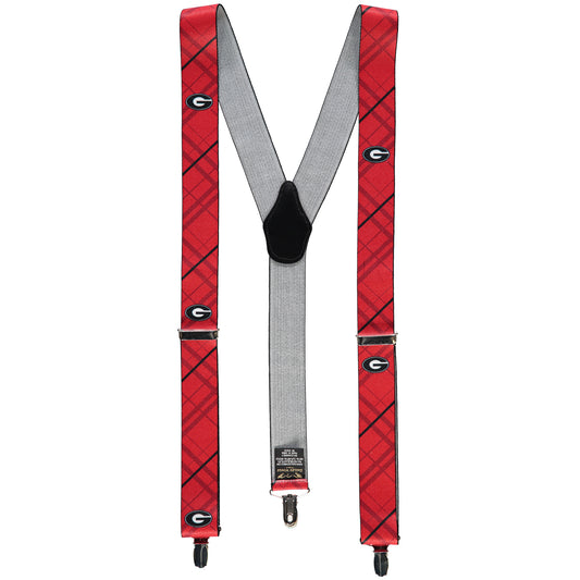 Men's Georgia Bulldogs Suspenders