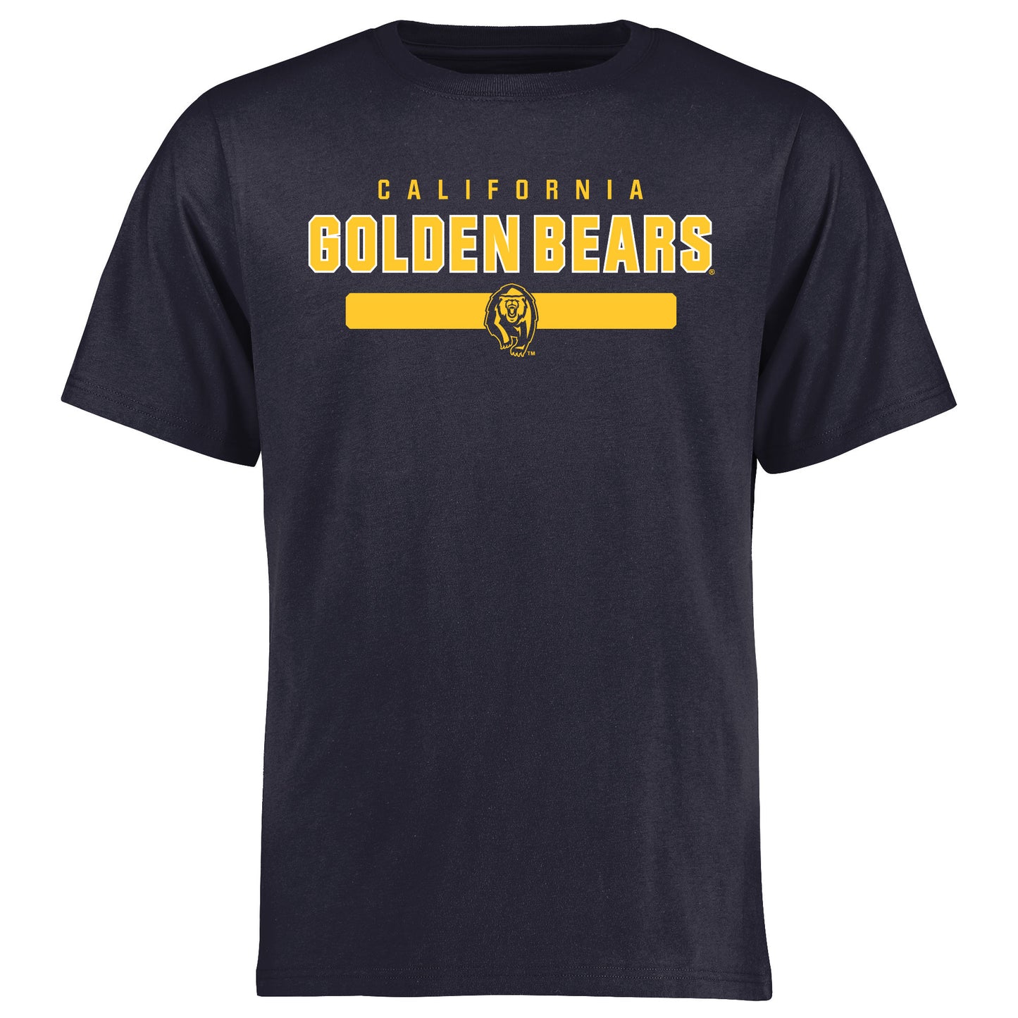 Men's Navy Cal Bears Team Strong T-Shirt