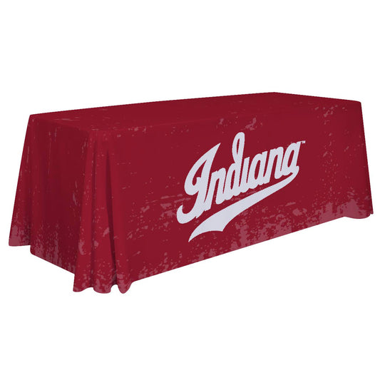 Indiana Hoosiers 6' Indiana Table Throw