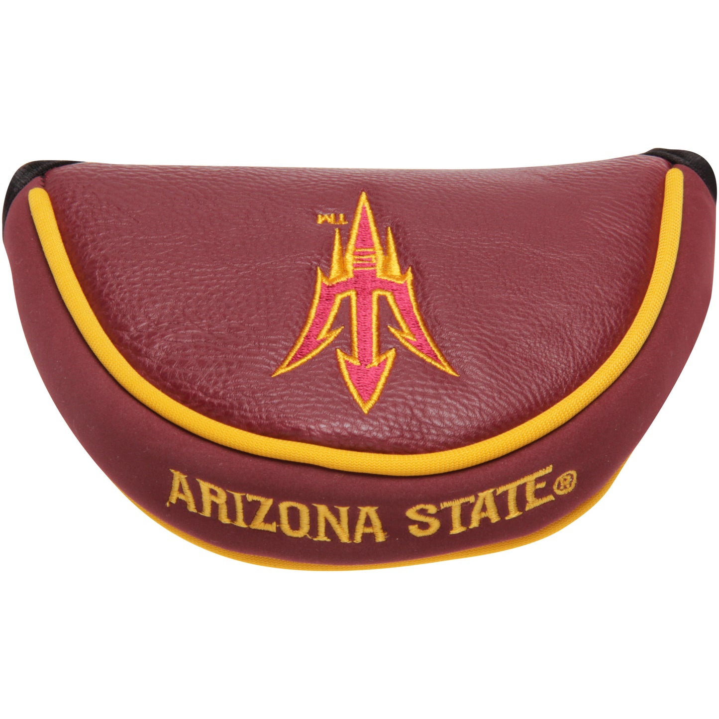 Arizona State Sun Devils Golf Mallet Putter Cover