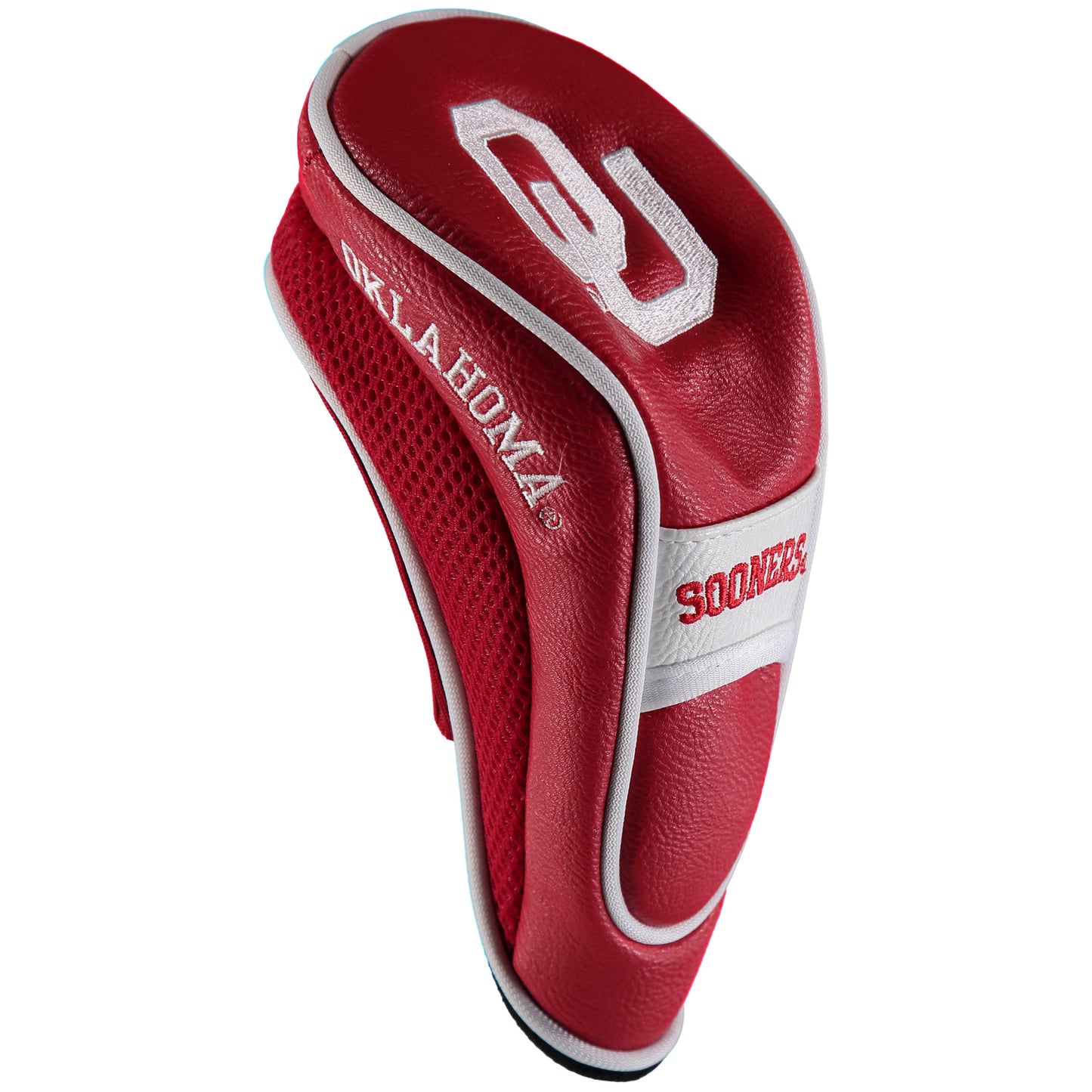 Oklahoma Sooners Hybrid Golf Club Head Cover