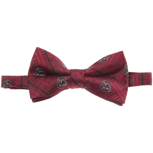 Men's Garnet South Carolina Gamecocks Oxford Bow Tie