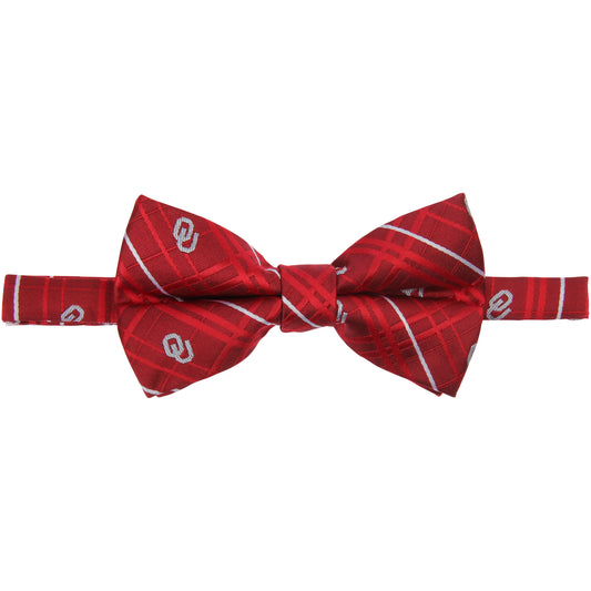 Men's Oklahoma Sooners Oxford Bow Tie