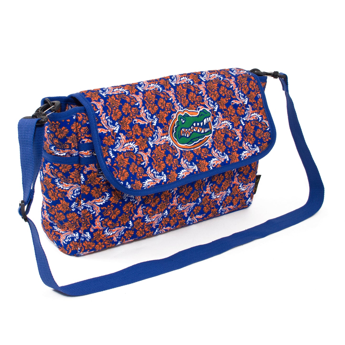 Women's Florida Gators Bloom Messenger Bag