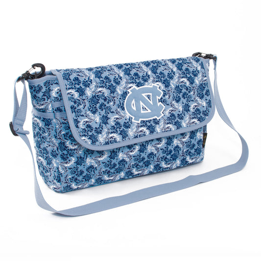 Women's North Carolina Tar Heels Bloom Messenger Bag