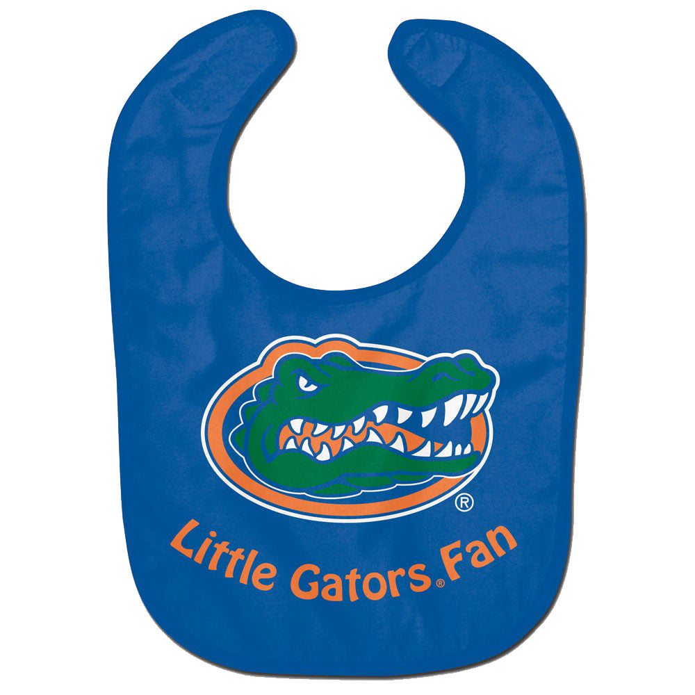 Infant WinCraft Florida Gators Lil Fan All Pro Baby Bib