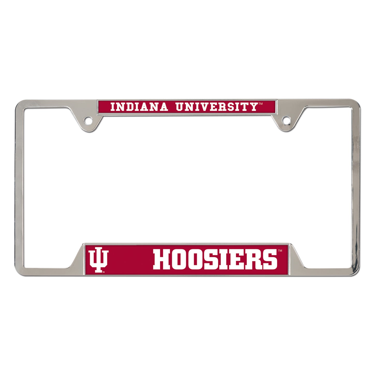 WinCraft Indiana Hoosiers License Plate Frame