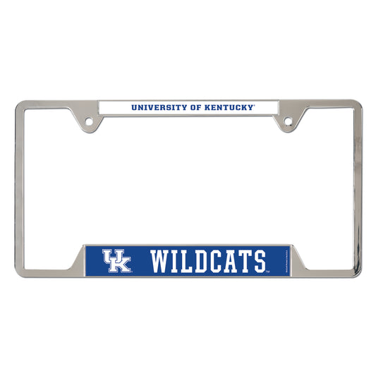 WinCraft Kentucky Wildcats License Plate Frame