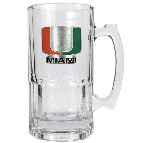 Miami Hurricanes 32oz. Macho Mug with Handle