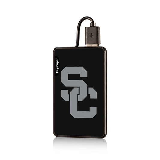 USC Trojans 2200mAh Contrast Team Color Portable USB Charger