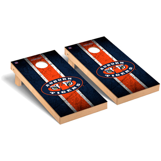 Auburn Tigers 2' x 4' Vintage Regulation Cornhole Board Set