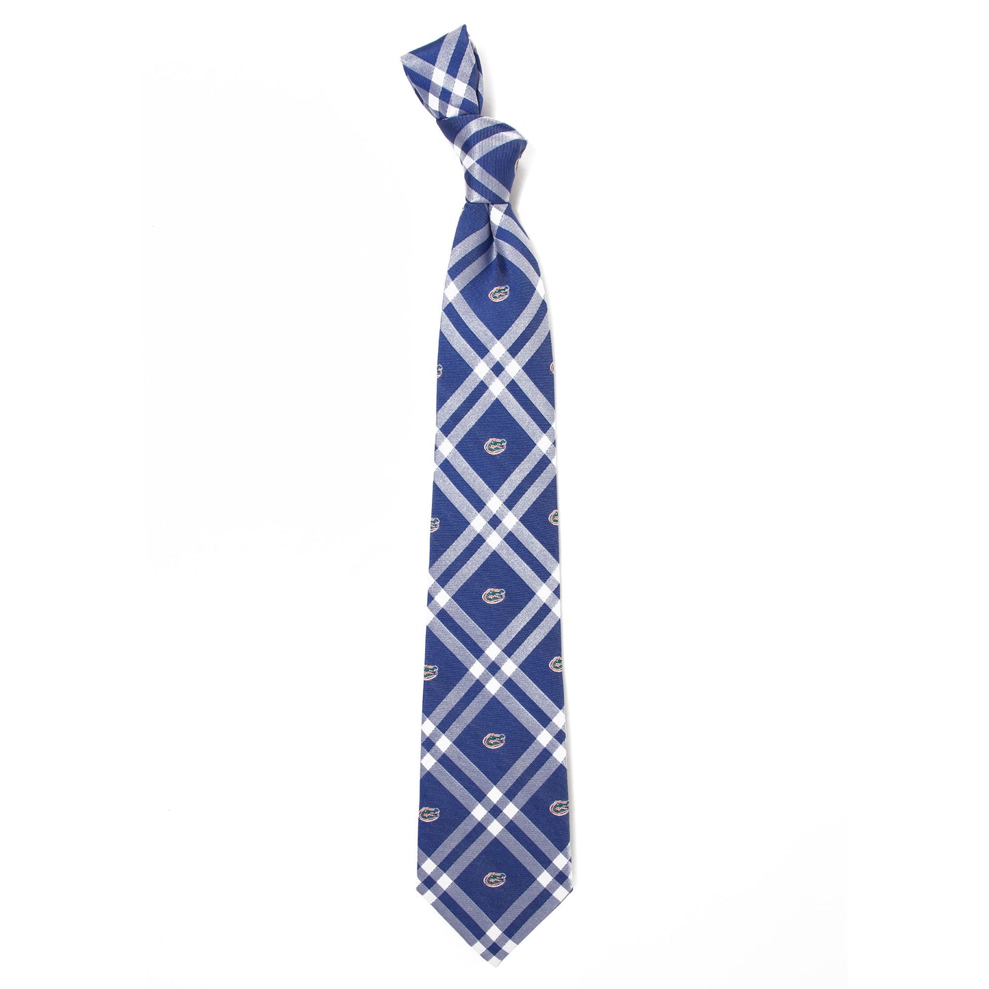 Men's Royal Florida Gators Rhodes Tie